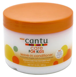 Cantu Care For Kids Leave-in Conditioner 283g