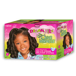 African Pride Dream Kids Hair Relaxer