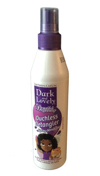 Dark and Lovely Beautiful Beginnings Ouchless Detangler 250ml.