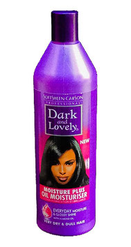 Dark and Lovely Moisture Plus Oil Moisturizer 500ml- New