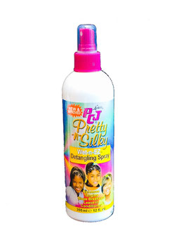 Luster's PCJ Detangling Spray-355ml