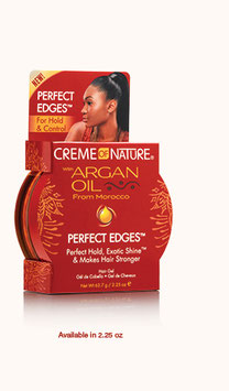 Creme of Nature Argan Oil Perfect Edges (black)