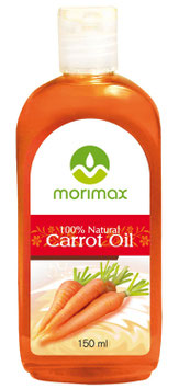 Morimax Virgin 100% Pure Carrot Oil 150ml