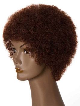 Wig Afro Medium, color 33