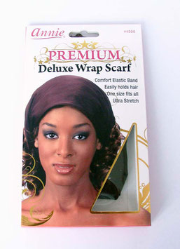 Wave Cap PREMIUM Women Cap/Premium DeLux Wrap Deluxe Braid (different colors)