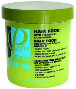 Profix Organic Olive Oil Hair Food 12oz