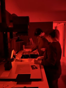 OPEN LAB DAY — Rent your B&W lab space | Alquila tu espacio de laboratorio B/N