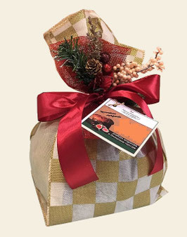 Panettone artigianale alla pera e cioccolato - mit Birne & Schokolade