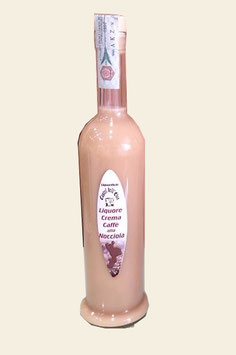 Crema di Caffè alla Nocciola - Haselnuss- Kaffee-Cremelikör