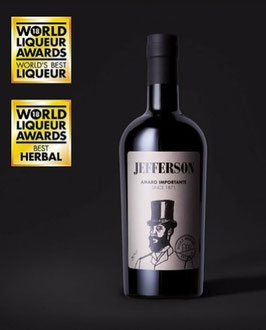 Jefferson - Kräuterlikör