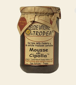 Mousse di Cipolla - Zwiebelmousse