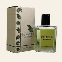 Eau de Cologne Bergamotte