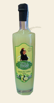 Limoncello - Zitronenlikör