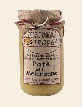 Paté di melanzane - Auberginenpaste 212ml / 180gr