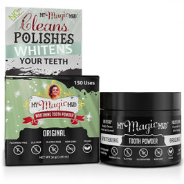 Whitening Tooth Powder