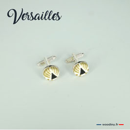 Boutons de manchette "Versailles"