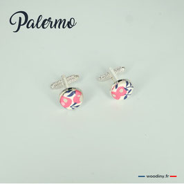 Boutons de manchette "Palermo"