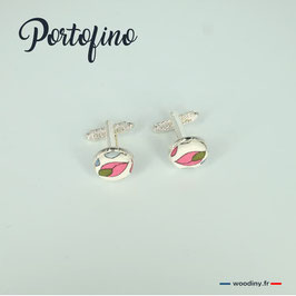 Boutons de manchette "Portofino"