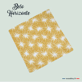 Pochette de costume "Belo Horizonte"