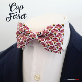 Noeud papillon chic "Cap Ferret"