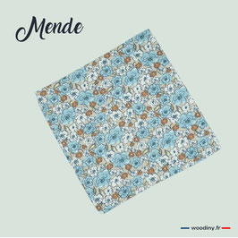 Pochette de costume "Mende"