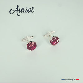 Boutons de manchette "Auriol"