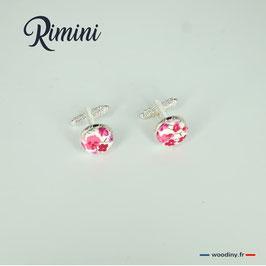 Boutons de manchette "Rimini"