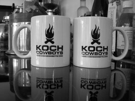 Kochcowboys Kaffeepott