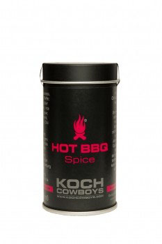 Kochcowboys Hot BBQ Spice, 45g