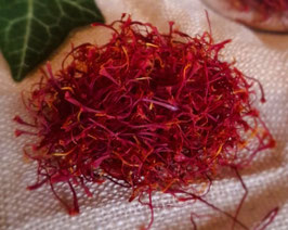 Pistils de Safran