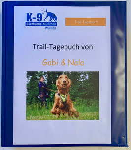 Trail-Tagebuch