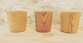 WOOD CUP Japanese Yoshino Cedar