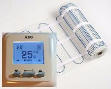 AEG FTD 720 FHMT 160 W