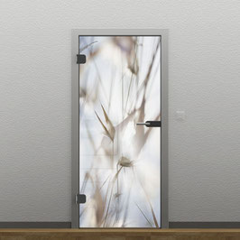 Glastür - VSG 8.76 mm, Digitaldruck (Motiv-1)