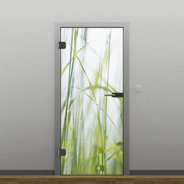Glastür - VSG 8.76 mm, Digitaldruck (Motiv-2)