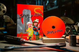 SIMPLY DEVIL - DVD/BLU-REH