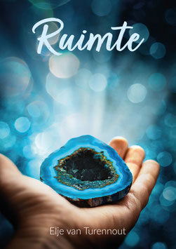 Ruimte - Elje van Turennout; roman, deel 3 Norah-serie (slot)