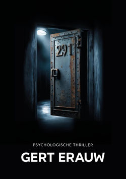 291 - Gert Erauw; psychologische thriller