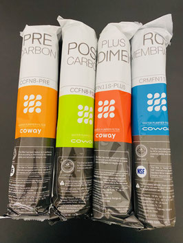 Filterset + RO Membrane - Coway P 300
