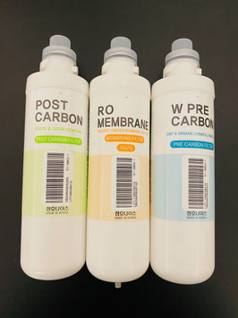 Filterset + RO Membrane - Ambient Comfort  CHP-3930, WHI Caffee CHP 3931