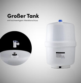 Wassertank 3 Gal