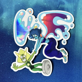 Steven Universe | Lapidot - Sticker