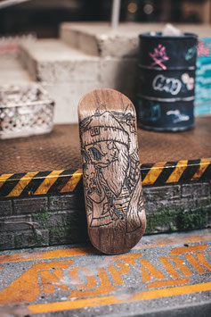 Lumberjack Classic Shape