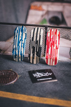Nero Customs Splitply Decks