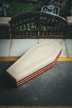 Bricked Coffin Ledge