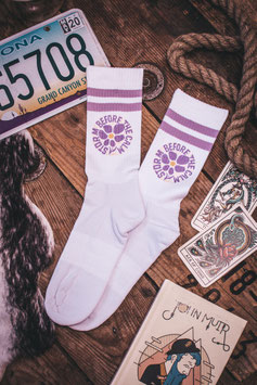 SBTC Bloom Crew Socks
