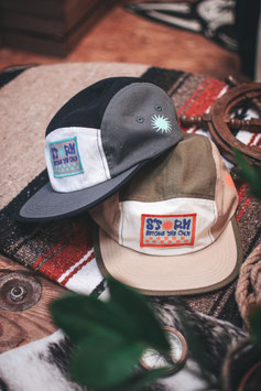 SBTC Shaped 5Panel Cap