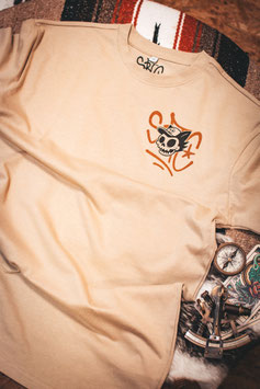 SBTC Skate or Die Heavy Oversize-T