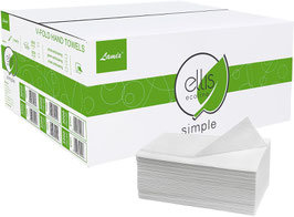 Lamix® Handtuchpapier Ellis Ecoline, 2-lagig