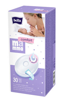 Stilleinlagen Comfort - 0,10€ Stk. - 30 Stück